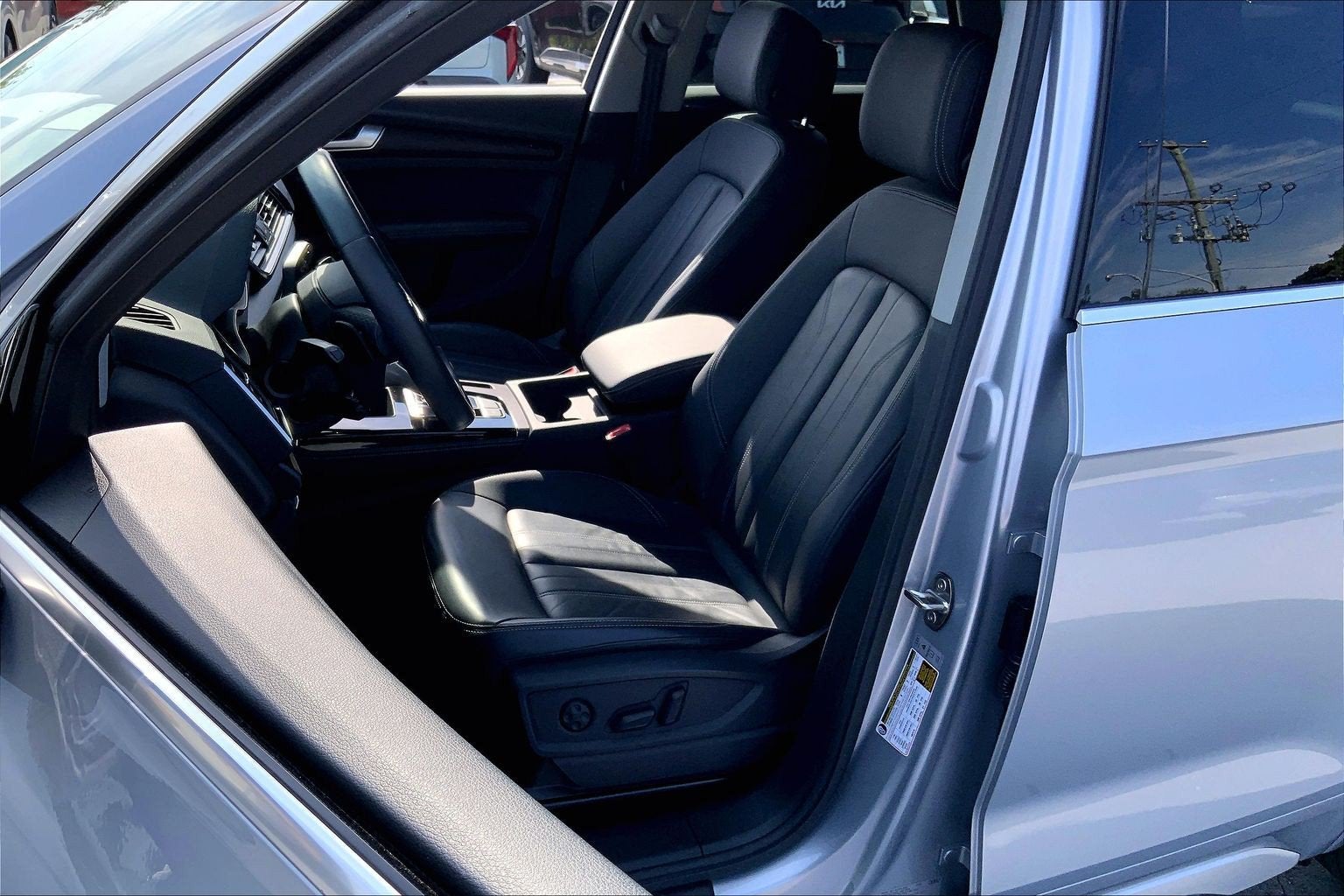 2023 Audi Q5 Premium Plus