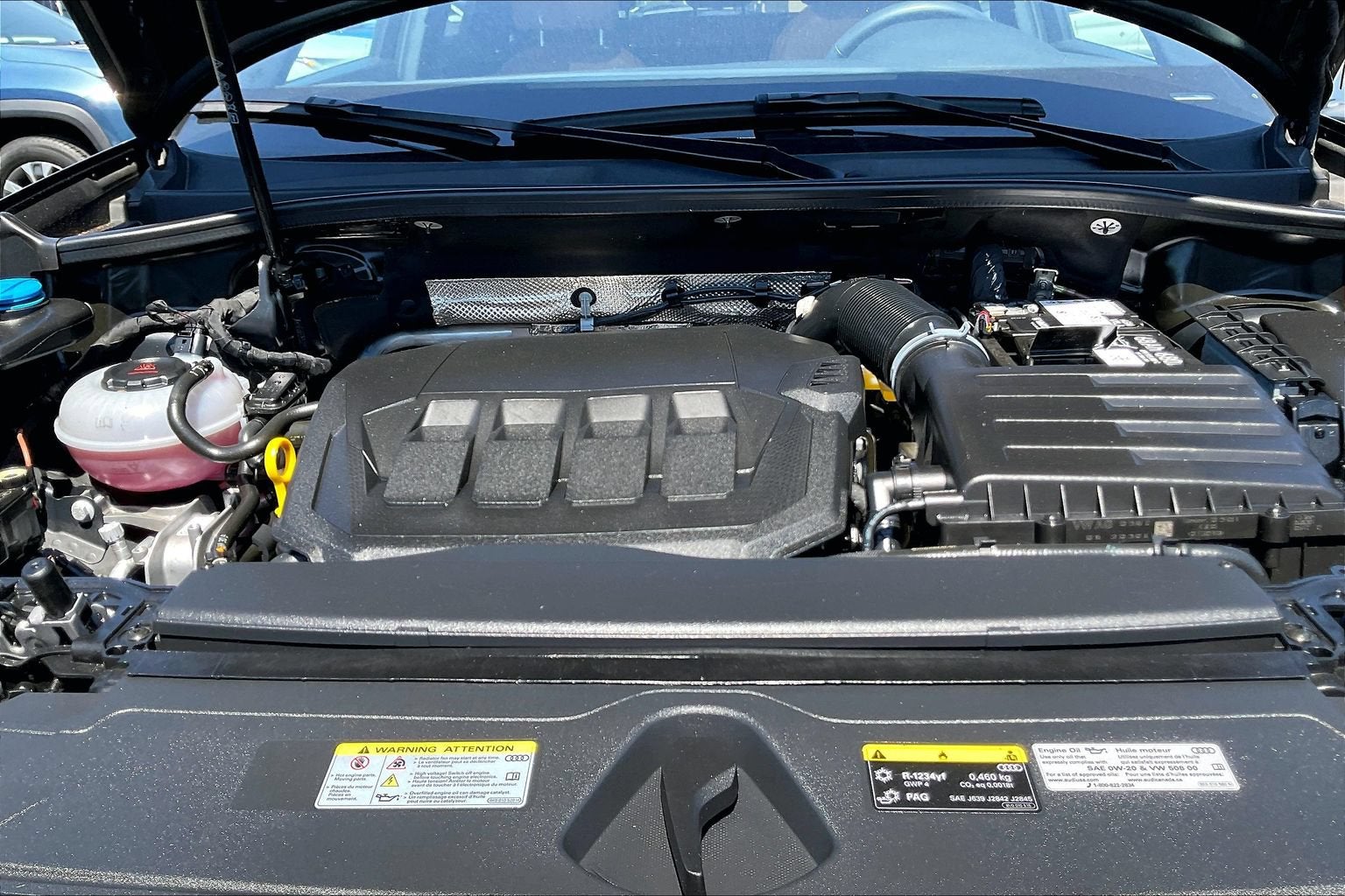 2025 Audi Q3 S line Premium