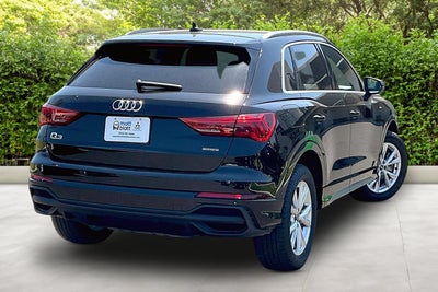 2025 Audi Q3 S line Premium