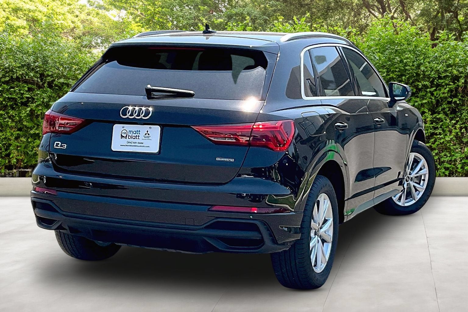 2025 Audi Q3 S line Premium