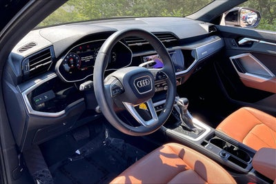2025 Audi Q3 S line Premium