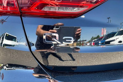 2025 Audi Q3 S line Premium