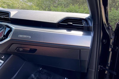 2025 Audi Q3 S line Premium