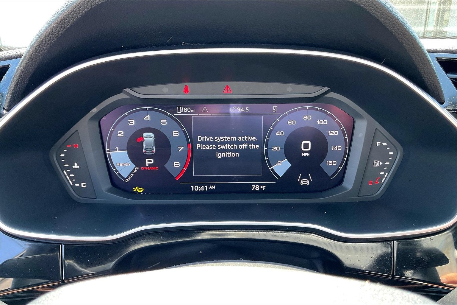 2025 Audi Q3 S line Premium