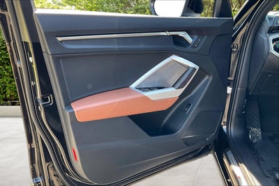 2025 Audi Q3 S line Premium