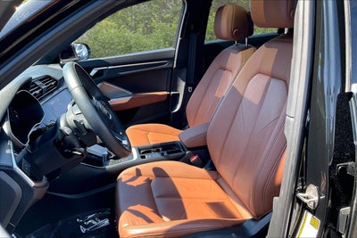 2025 Audi Q3 S line Premium