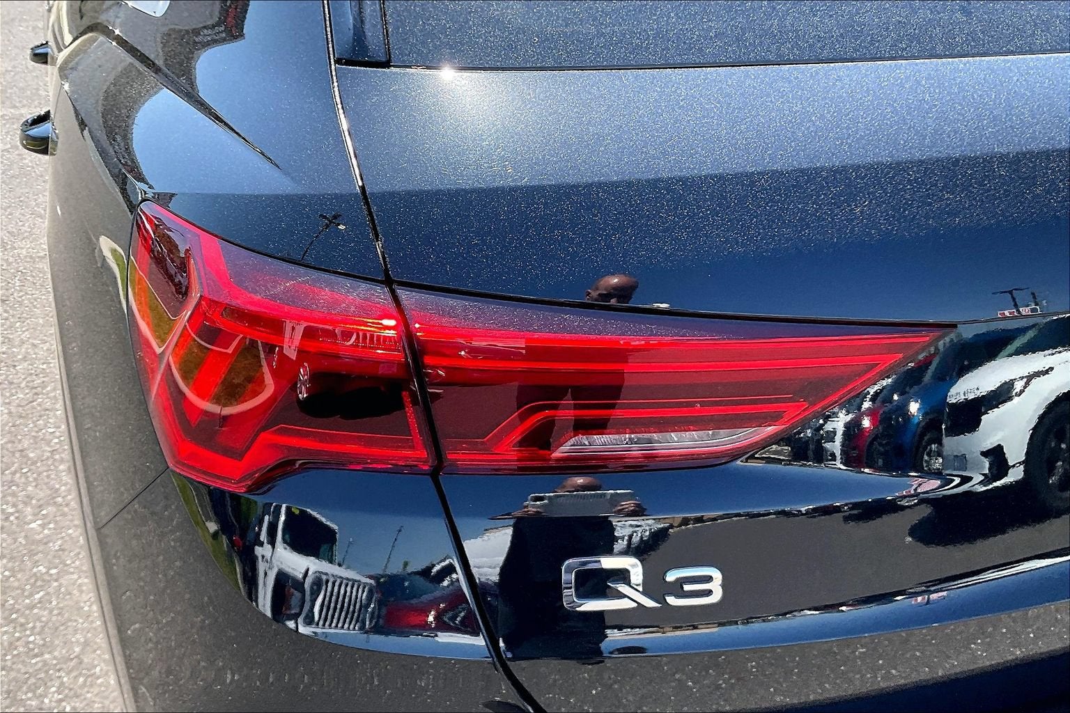 2025 Audi Q3 S line Premium