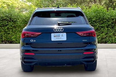 2025 Audi Q3 S line Premium