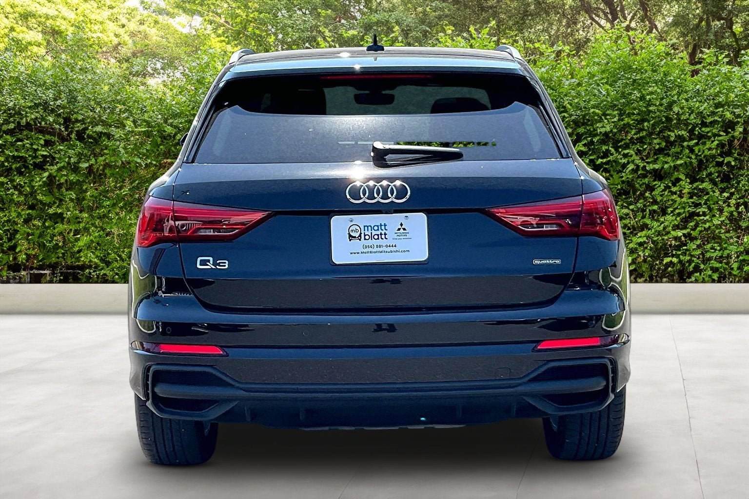 2025 Audi Q3 S line Premium