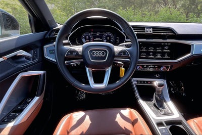 2025 Audi Q3 S line Premium