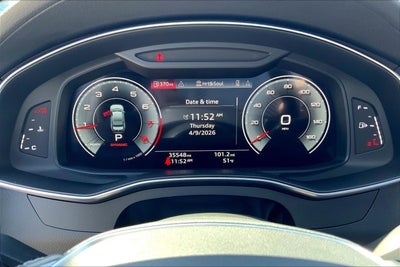2022 Audi A6 Sedan Premium