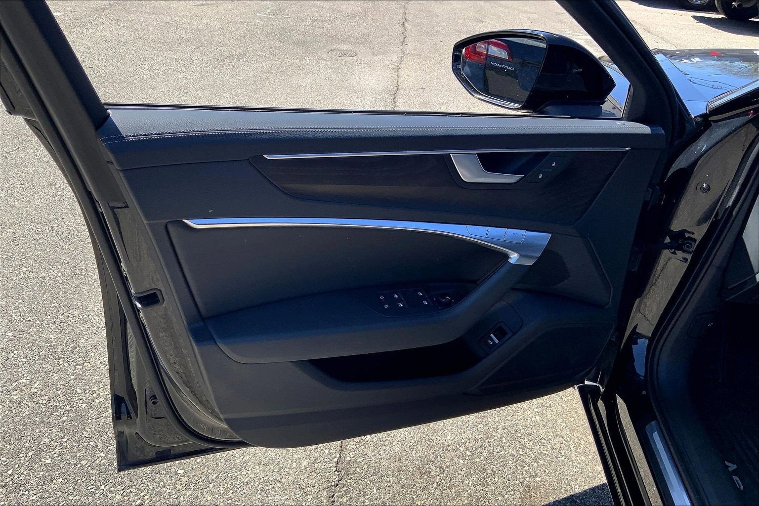 2022 Audi A6 Sedan Premium