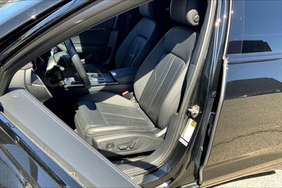 2022 Audi A6 Sedan Premium
