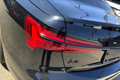 2022 Audi A6 Sedan Premium