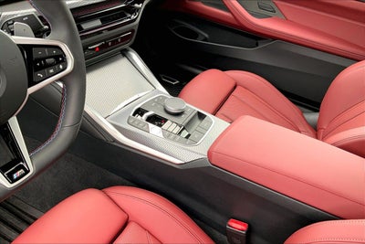 2025 BMW 4 Series M440i xDrive