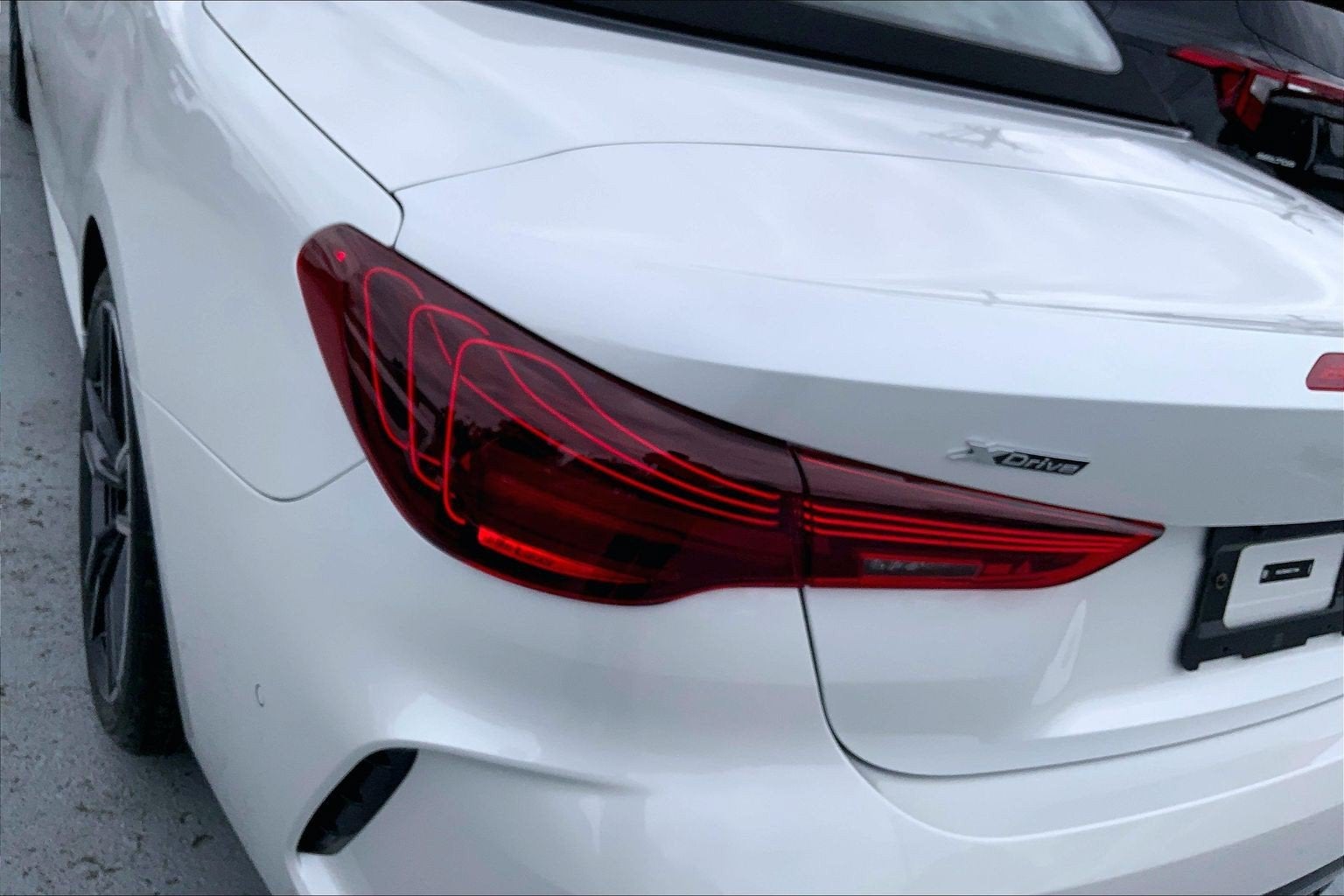 2025 BMW 4 Series M440i xDrive