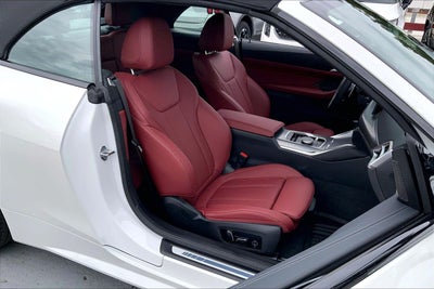 2025 BMW 4 Series M440i xDrive