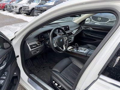 2021 BMW 7 Series 750i xDrive