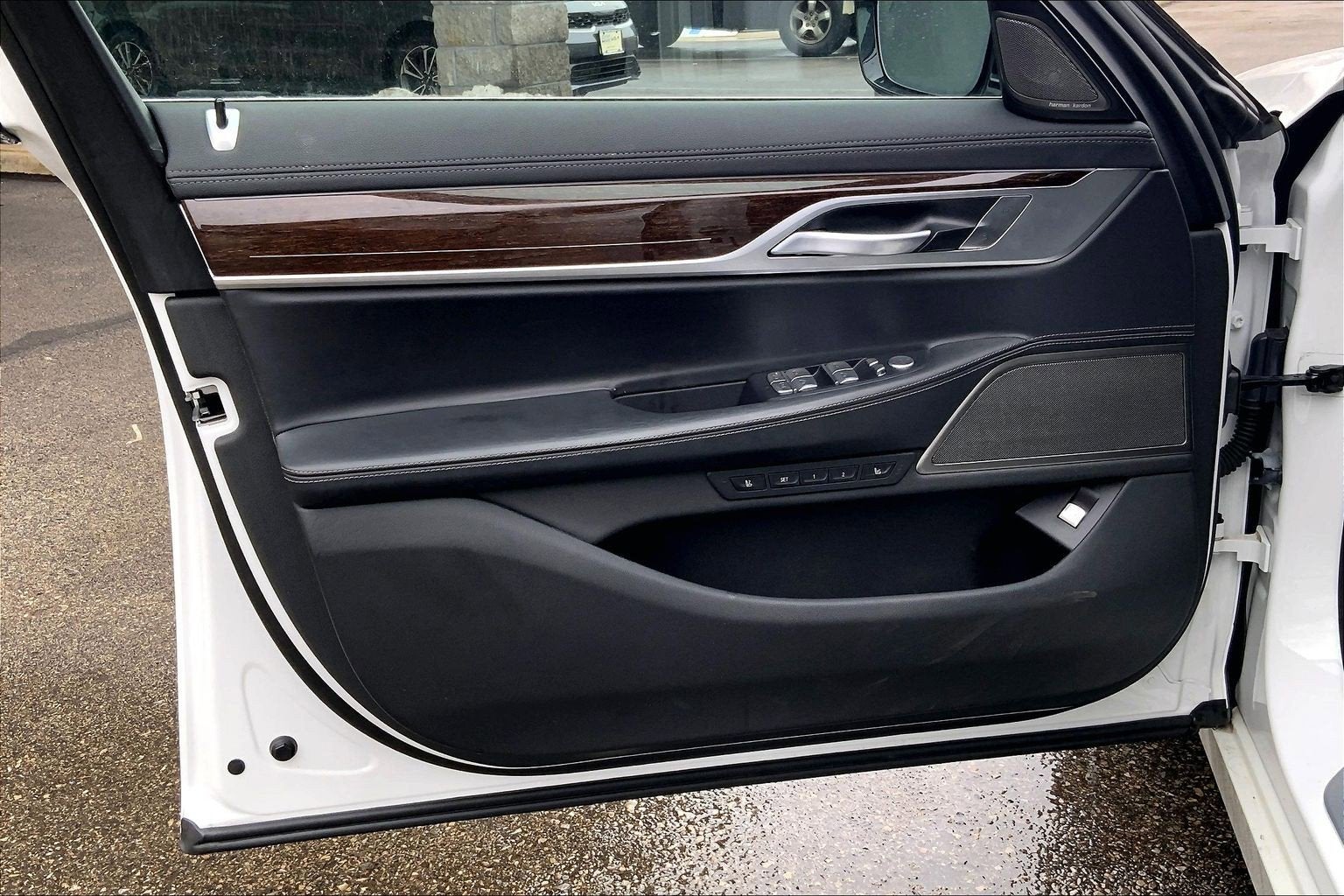 2021 BMW 7 Series 750i xDrive