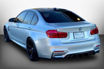2018 BMW M3 Base