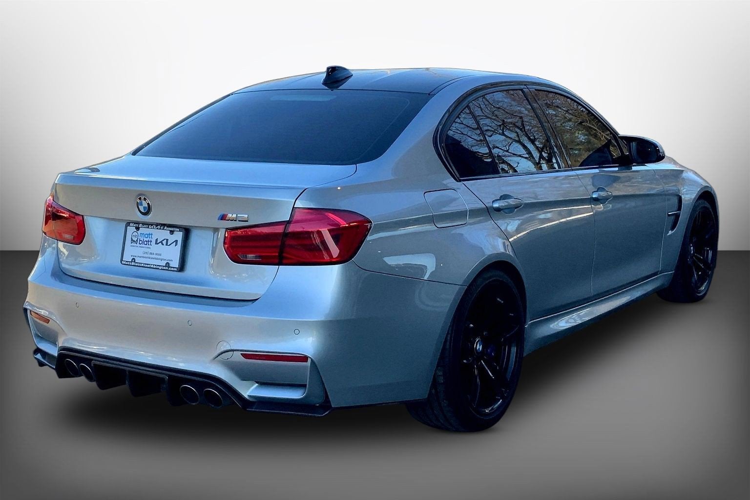 2018 BMW M3 Base
