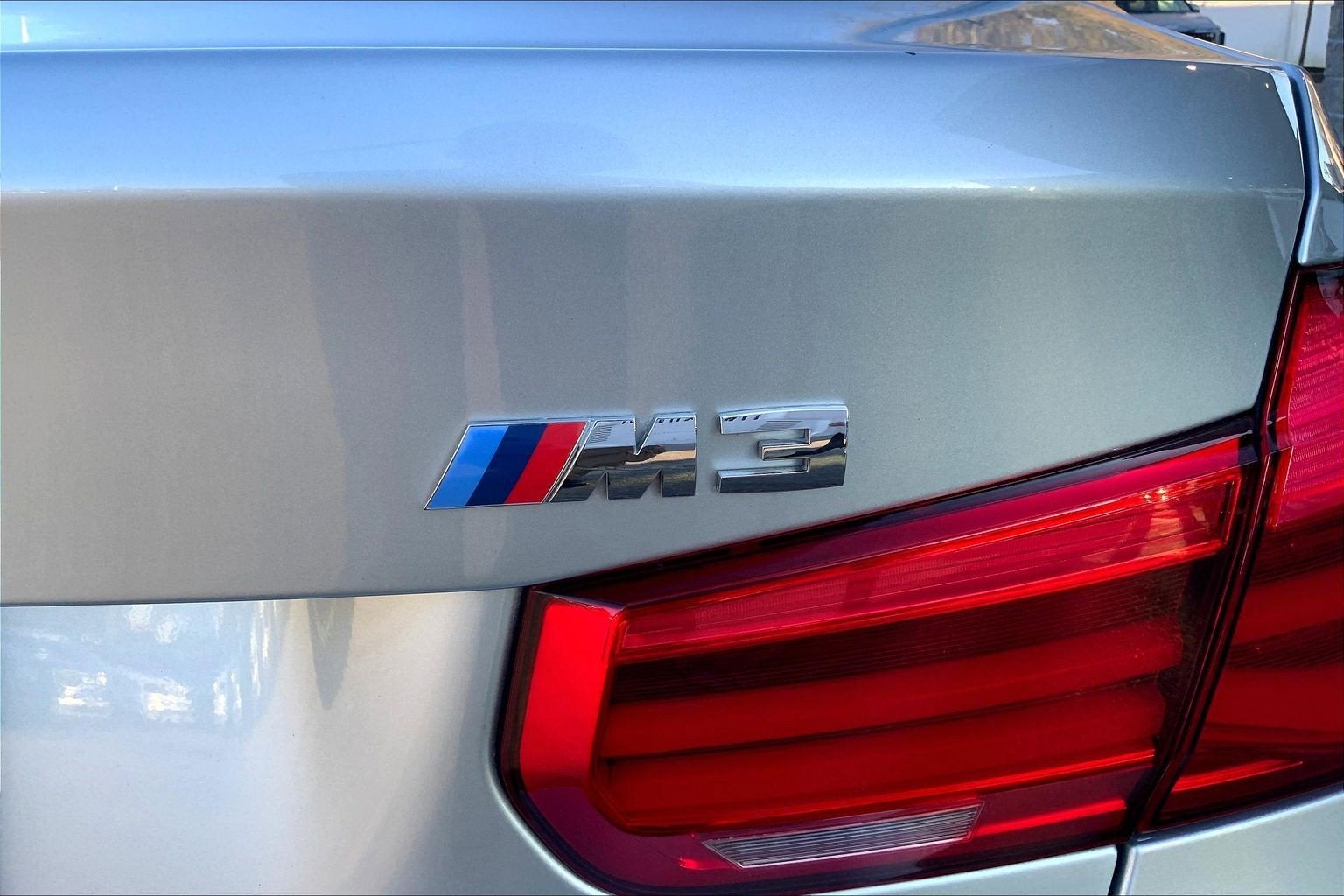 2018 BMW M3 Base