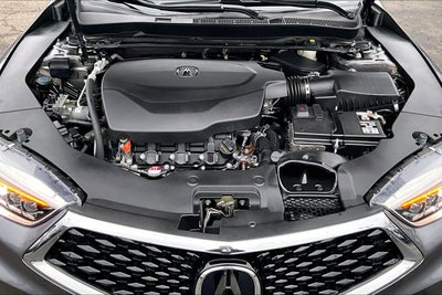 2019 Acura TLX w/Technology Pkg
