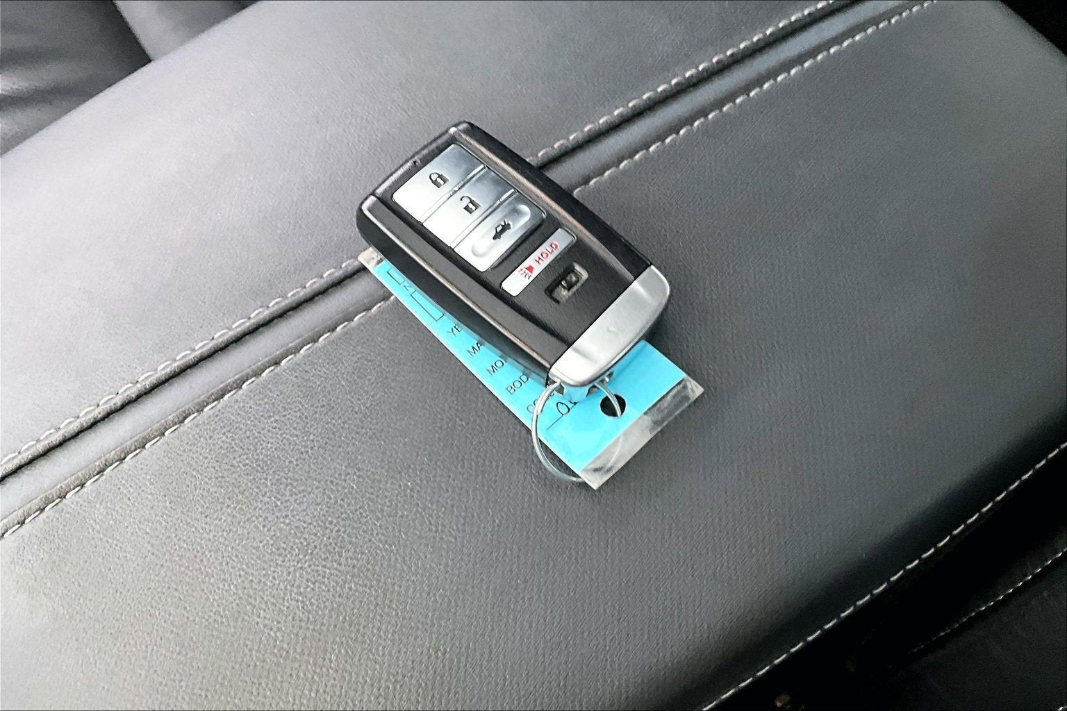 2019 Acura TLX w/Technology Pkg