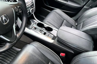 2019 Acura TLX w/Technology Pkg