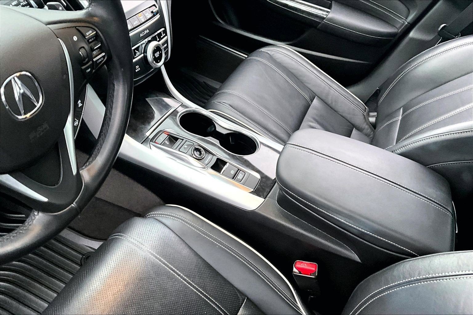 2019 Acura TLX w/Technology Pkg