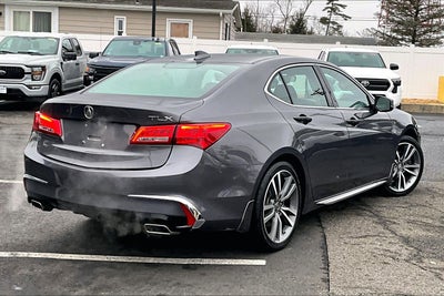 2019 Acura TLX w/Technology Pkg