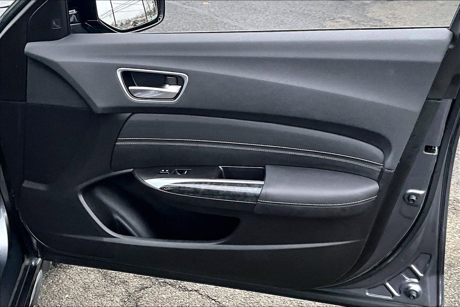 2019 Acura TLX w/Technology Pkg