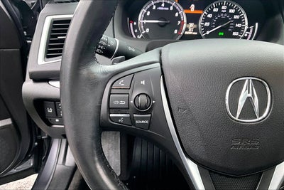 2019 Acura TLX w/Technology Pkg