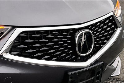2019 Acura TLX w/Technology Pkg
