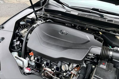 2019 Acura TLX w/Technology Pkg