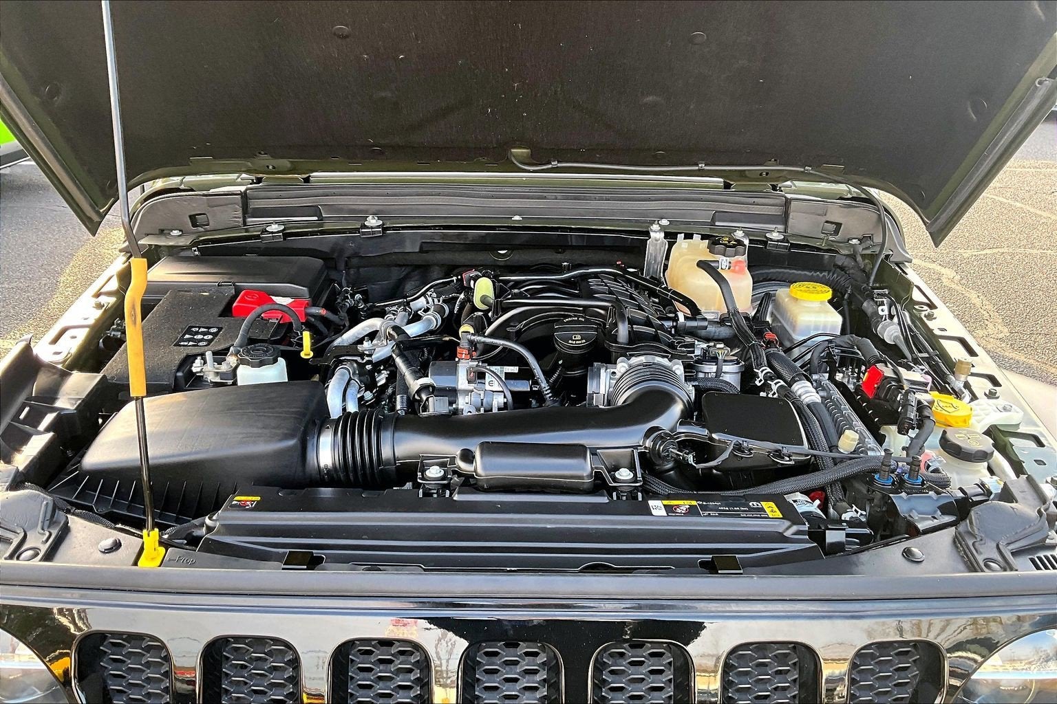 2022 Jeep Wrangler Unlimited Willys