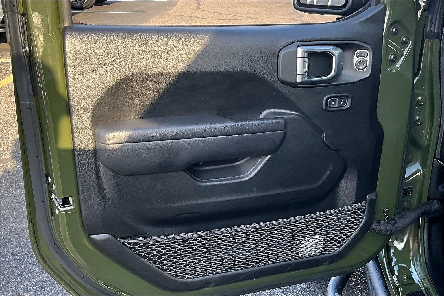 2022 Jeep Wrangler Unlimited Willys