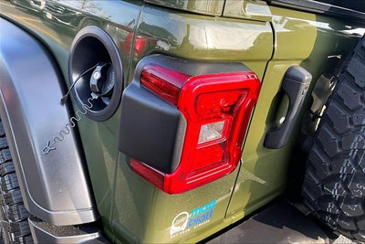 2022 Jeep Wrangler Unlimited Willys