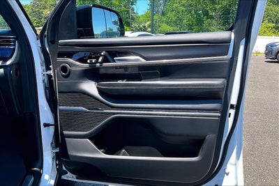 2024 Jeep Grand Wagoneer L Series II