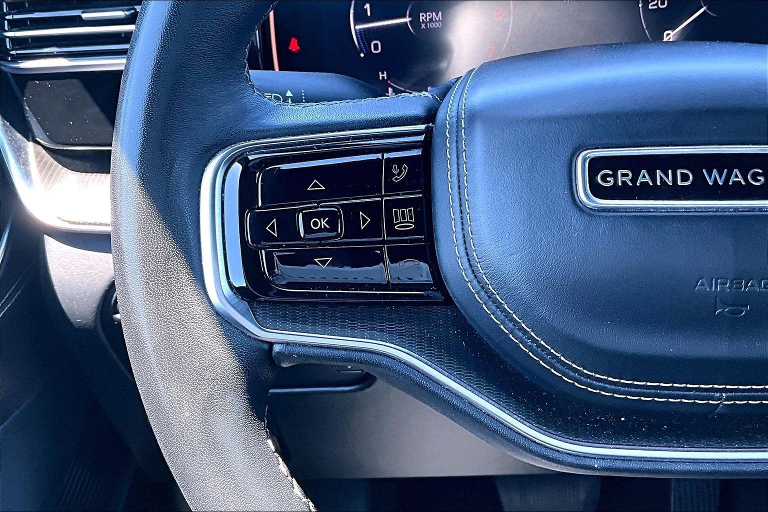 2024 Jeep Grand Wagoneer L Series II