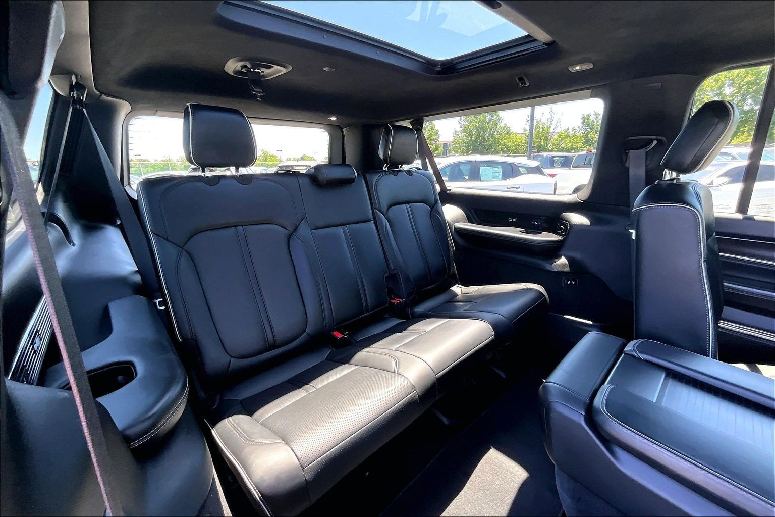 2024 Jeep Grand Wagoneer L Series II