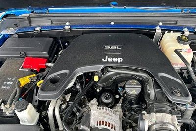 2021 Jeep Gladiator Willys