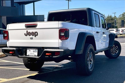 2026 Jeep Gladiator Mojave