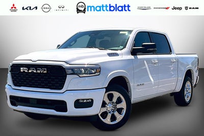 2026 RAM 1500 Big Horn