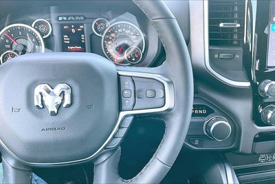 2026 RAM 1500 Big Horn