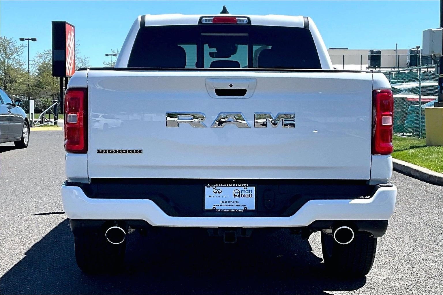 2026 RAM 1500 Big Horn