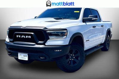 2021 RAM 1500 Rebel