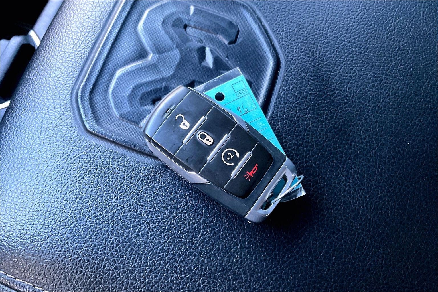 2021 RAM 1500 Rebel