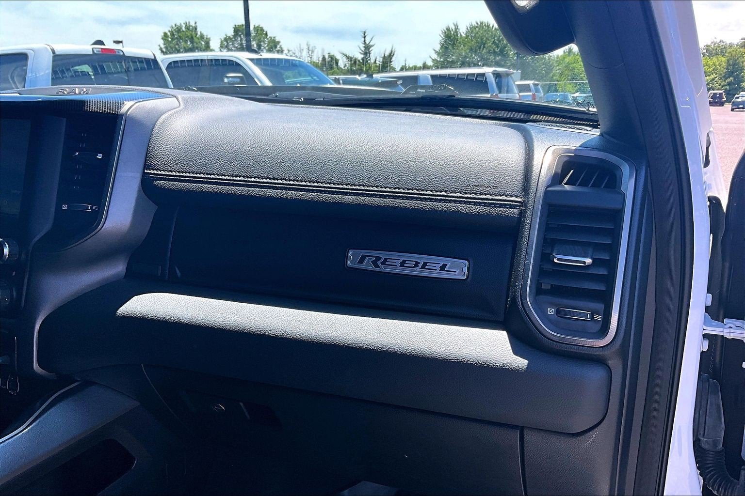 2021 RAM 1500 Rebel