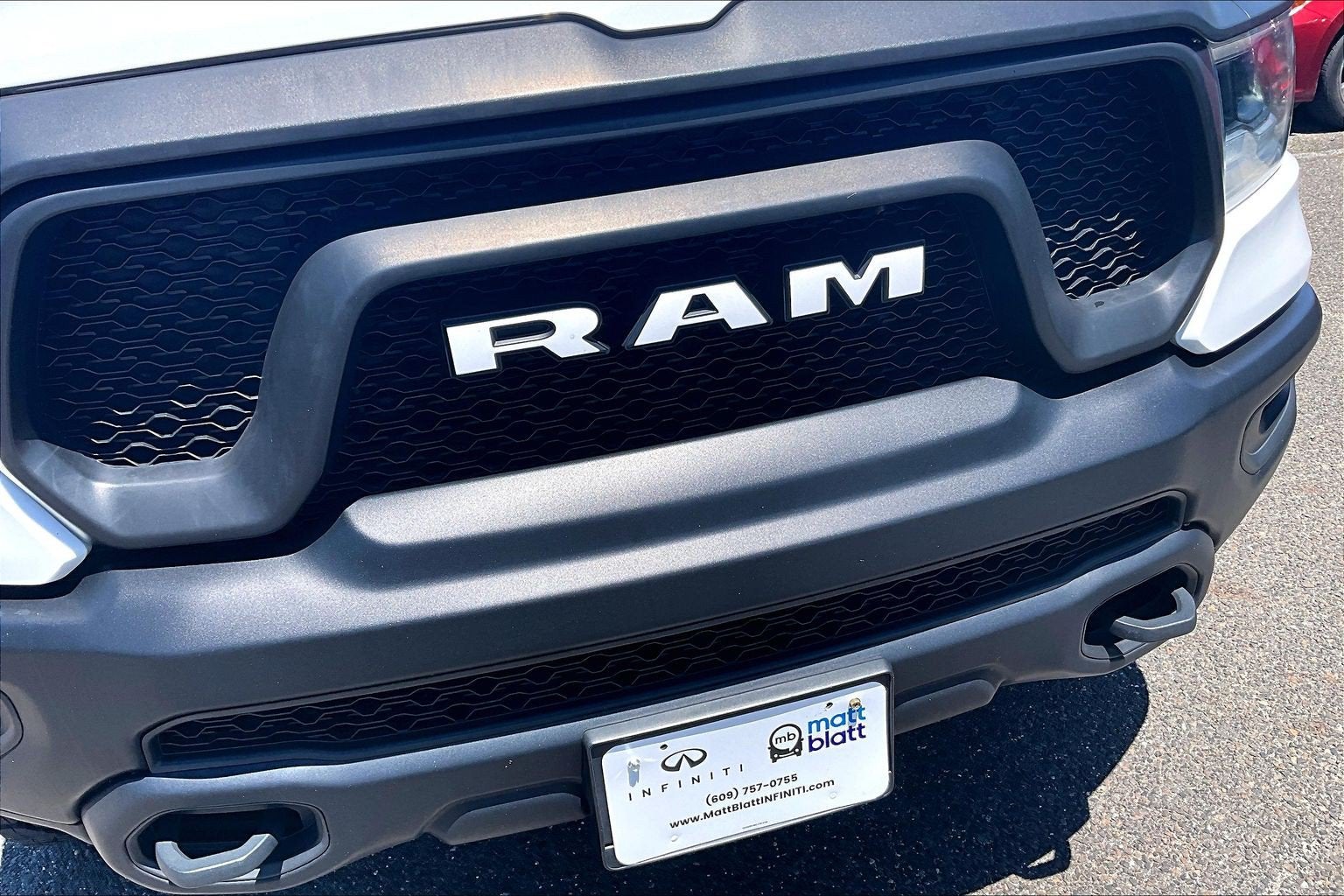 2021 RAM 1500 Rebel